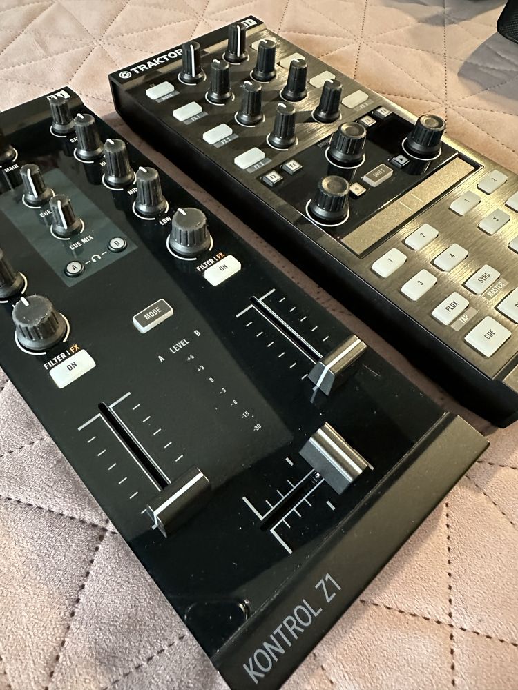 Traktor X1 MK2 & Traktor Z1