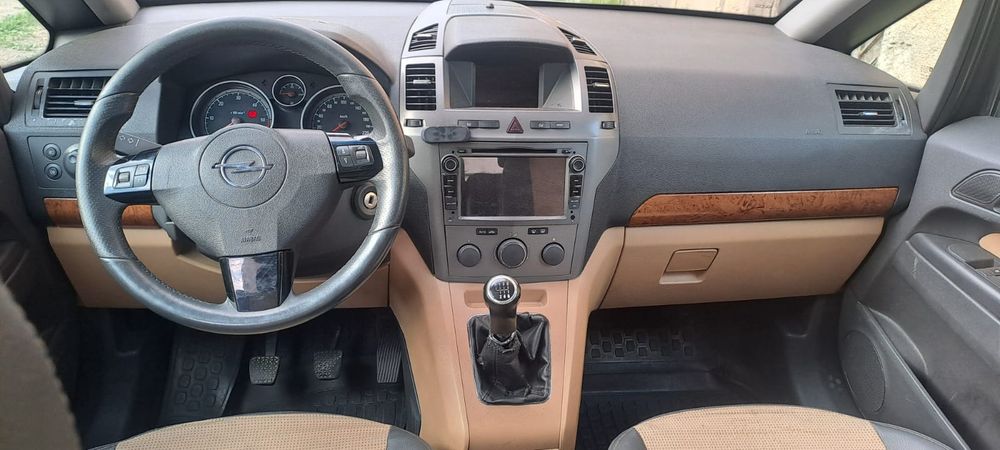 Opel Zafira 2007