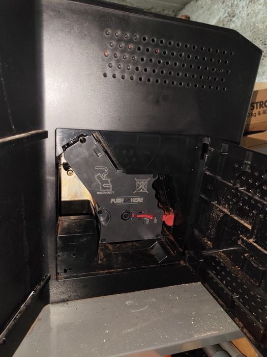 Vând – Espressor încorporabil Siemens TK76K573