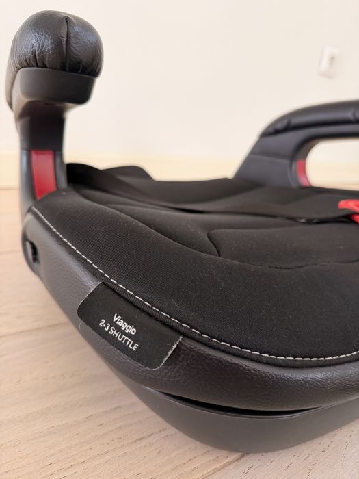 Inaltator auto Peg-Perego Viaggio 2-3 Shuttle