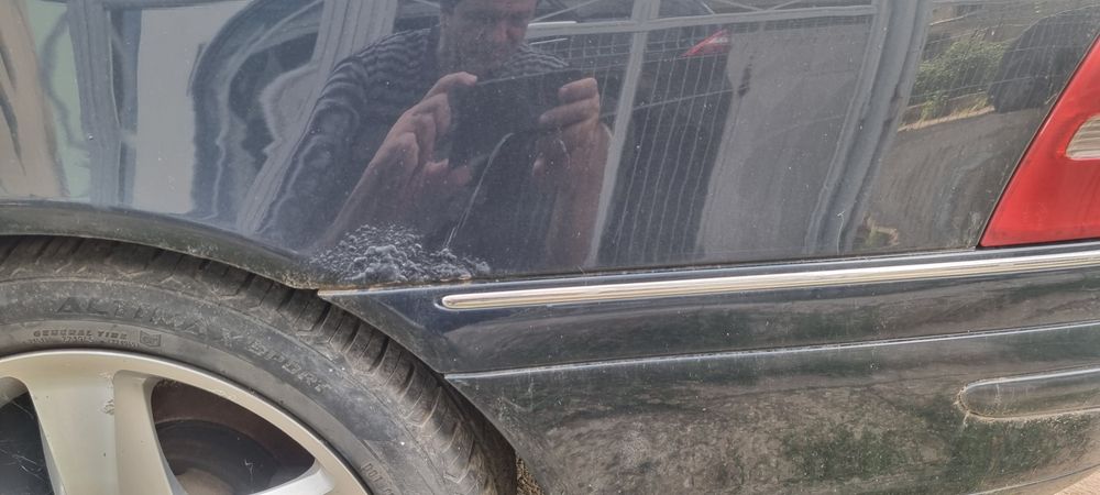 Продавам Mercedes  c220 CDI