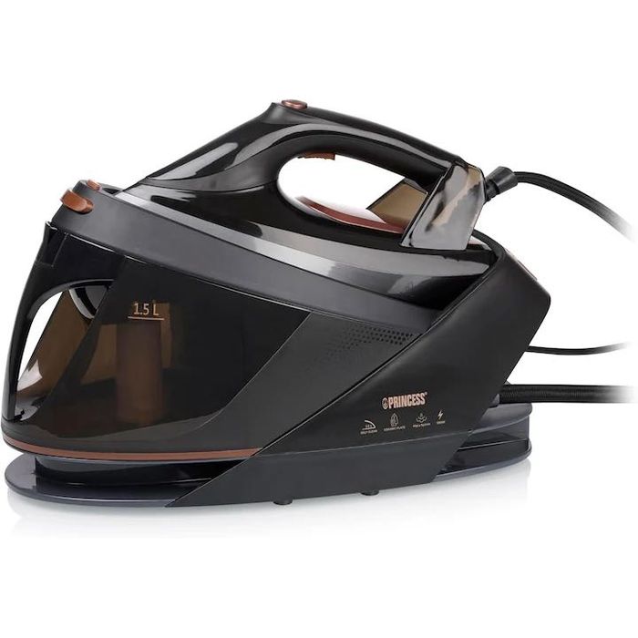 Парогенератор Princess, 3000 W, 75bar,