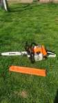 Drujba stihl 026
