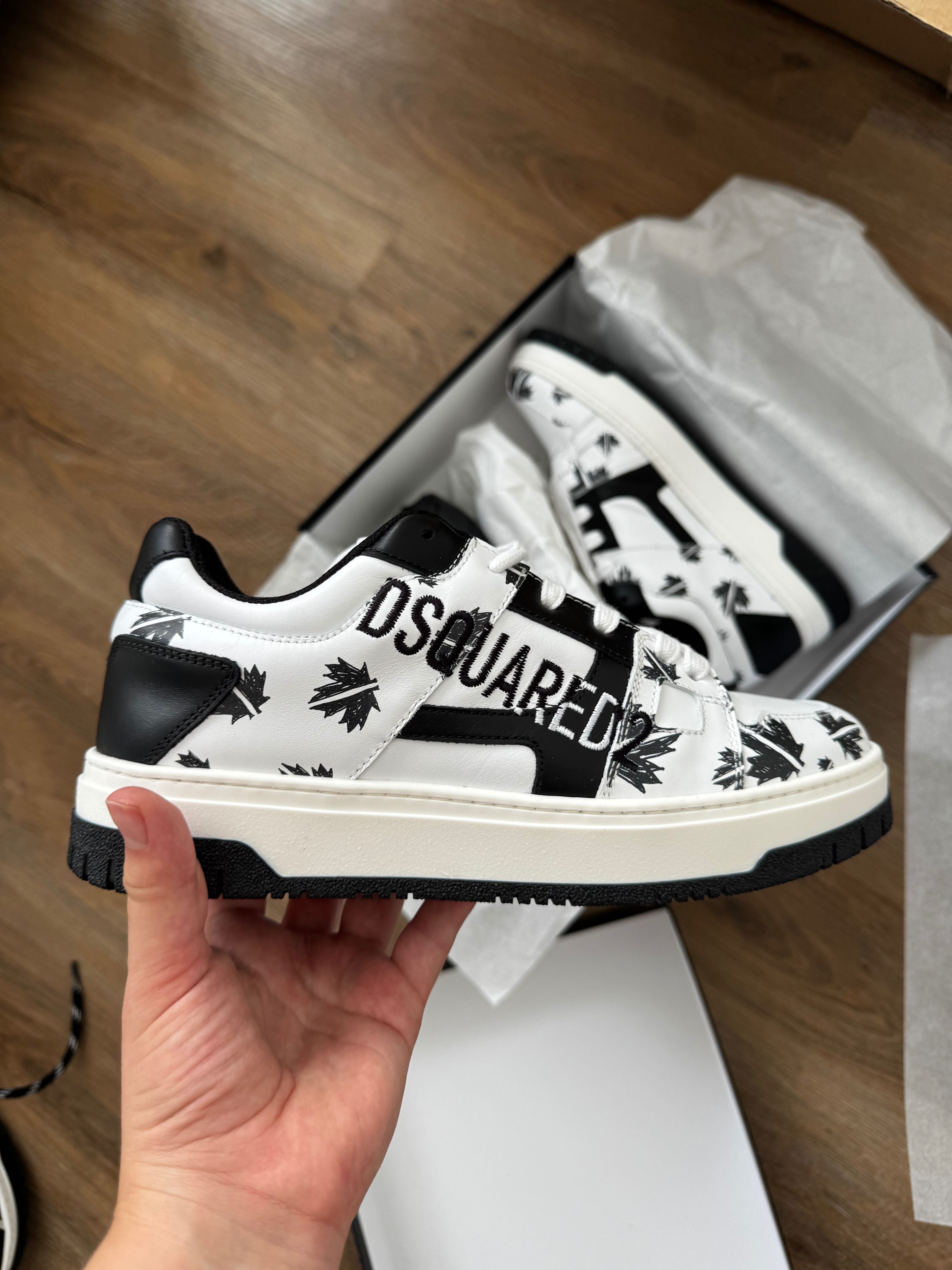 Оригинални маратонки Dsquared