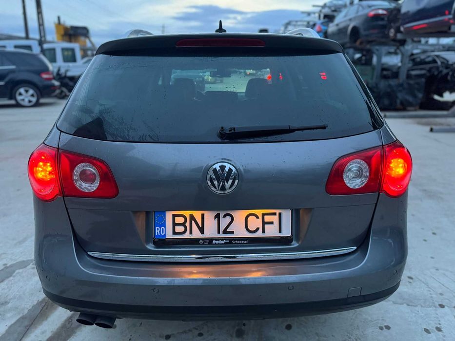 Volkswagen Passat 2.0 DSG 2007 FULL AVARIAT lovit avariate