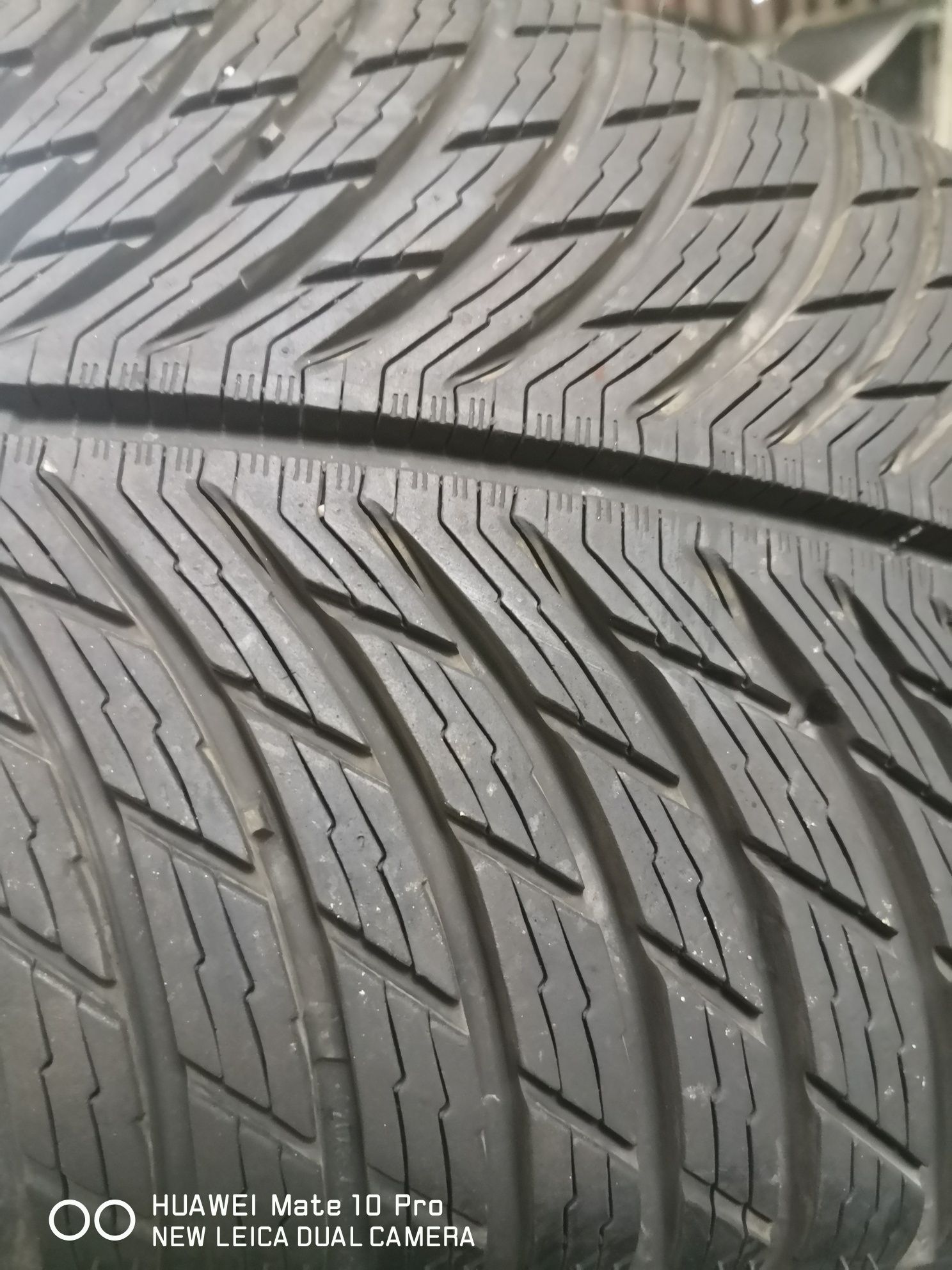 225 45 18 цола гуми като нови Michelin dot 19
