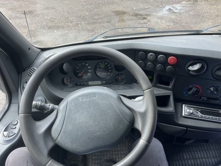 Iveco daily 35c15