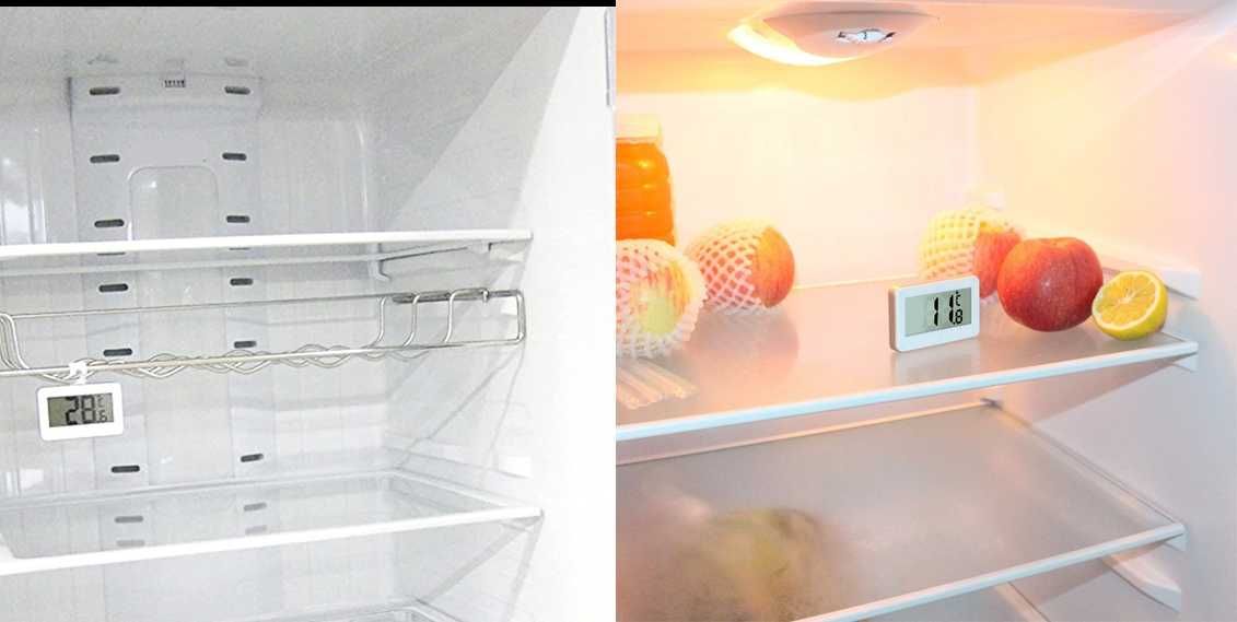 Termometru digital frigider. Prelungeste viata legumelor. etc. Nou!