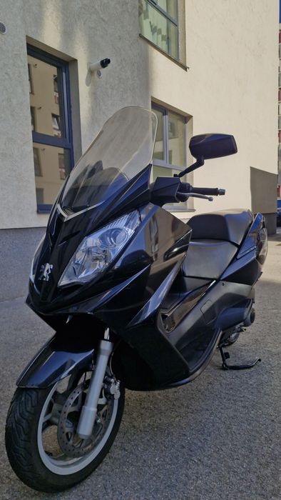 Peugeot Satelis 250cc (Motor Piaggio)