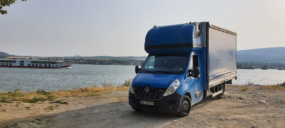 Renault Master 2016