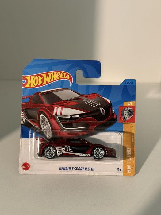 HotWheels Super Treasure Hunt Renault 2023