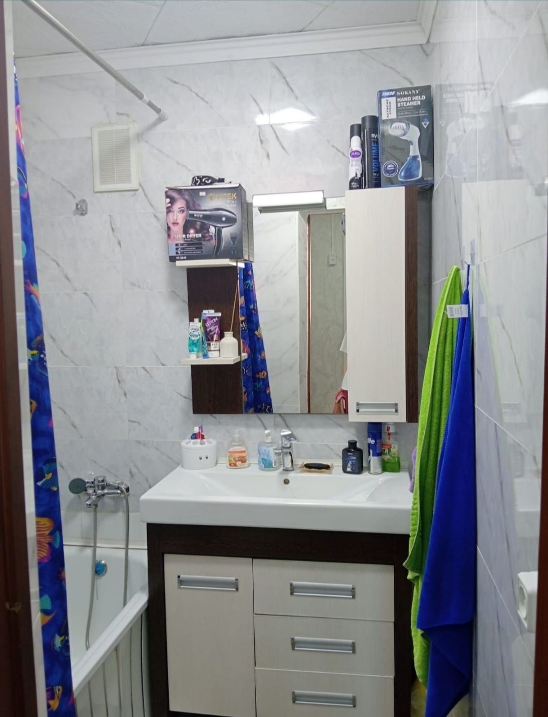 Продам квартиру 2х комнатную.