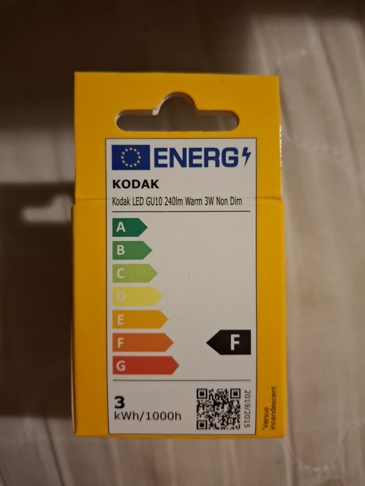 Led крушки KODAK