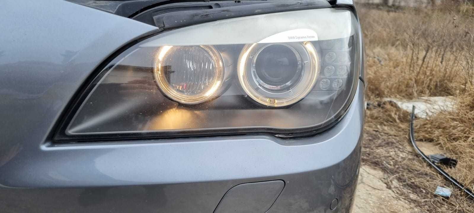 Far faruri complet BMW seria 7 F01 F02 adaptive dynamic xenon