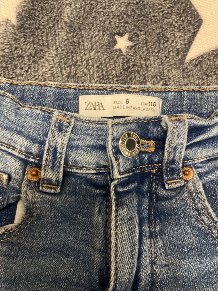 Zara-детски  дънки