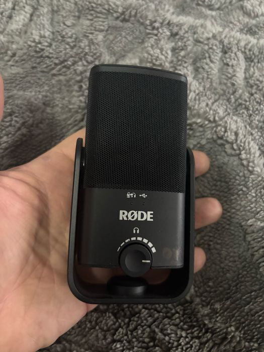 Microfon Rode nt-usb mini