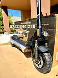 Trotineta electrica KUKIRIN m4 max profesionala baterie mare autonomie