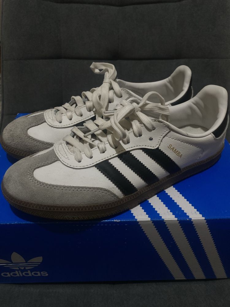 кроссовки adidas “samba”
