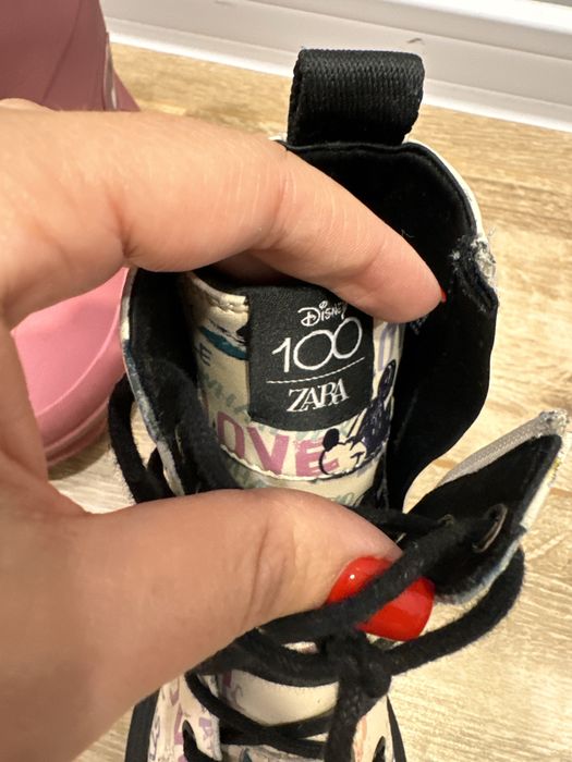 Детски кубинки на Зара