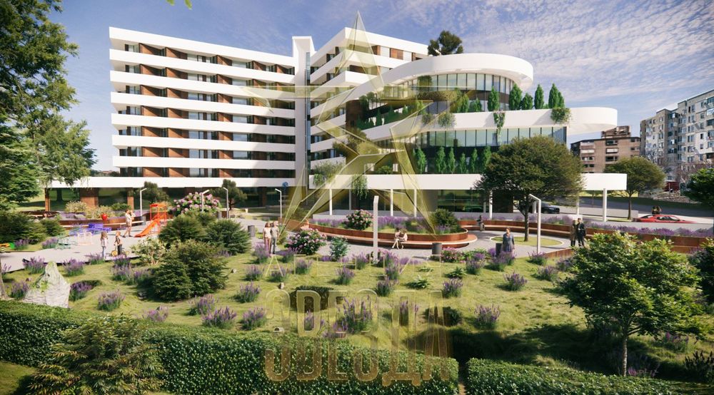 Продава се Едностаен апартамент в Пловдив, Христо Смирненски - 57 кв.м за 1793 €/кв.м - Снимка #3