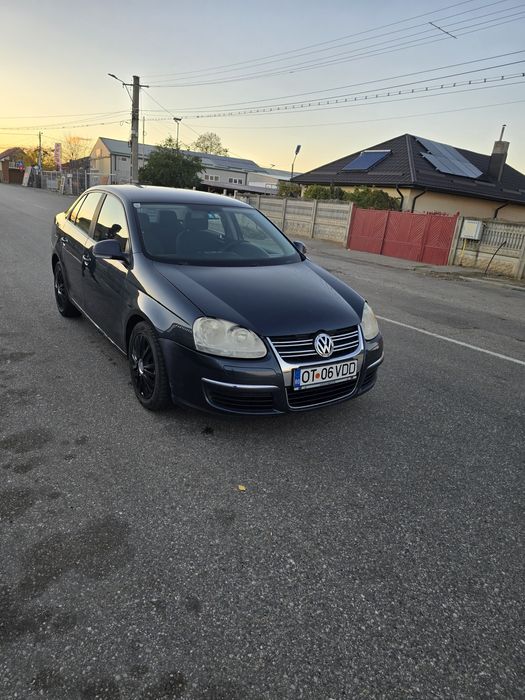 Vand vw jeta 1.9 tdi