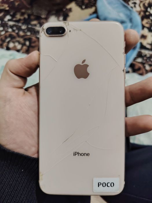 Iphone 8 plus 64 gb