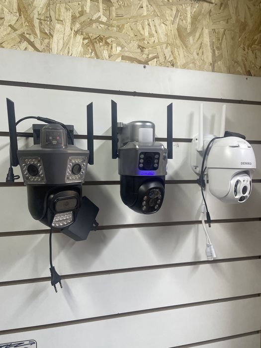 Безпроводной камеры