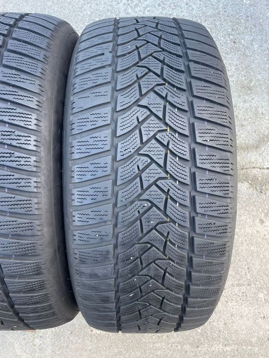 Set anvelope iarna 225 55 16 dunlop