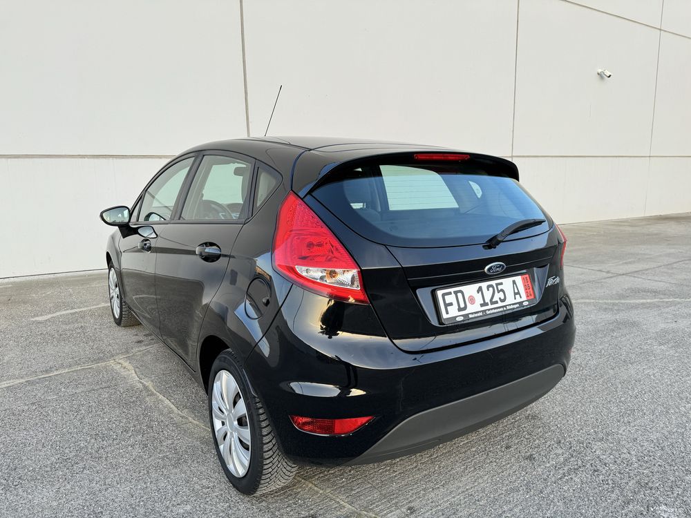 Ford Fiesta 1.6 TDCI