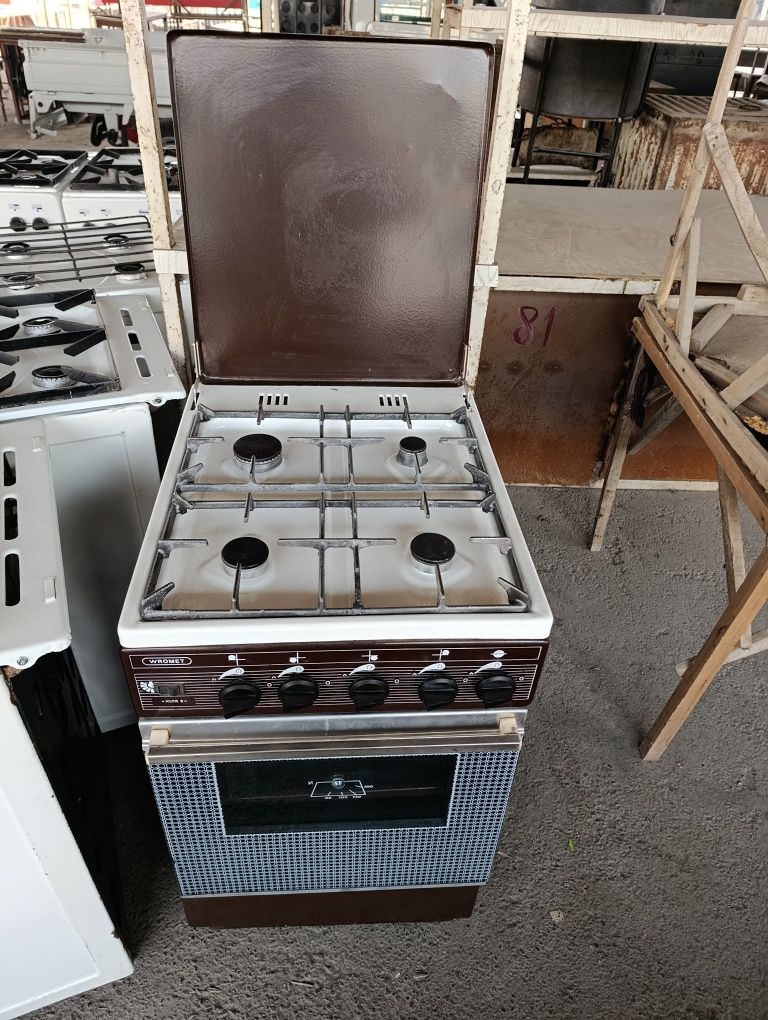 Gaz plita sotiladi