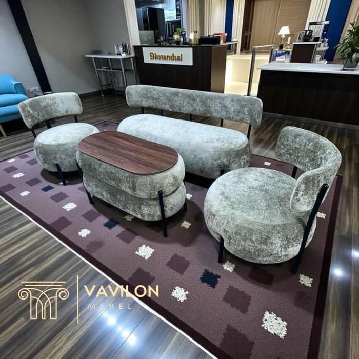 Panda / Панда от VAVILON