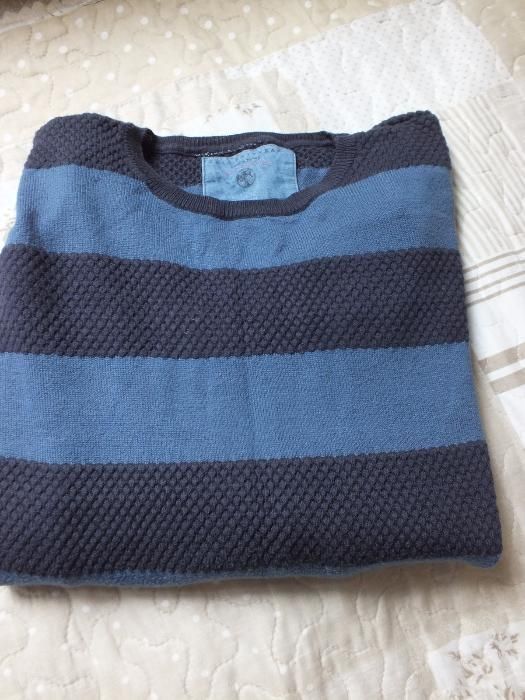 Обща цена 20 лева-Zara и Okaidi-тънки пуловери
