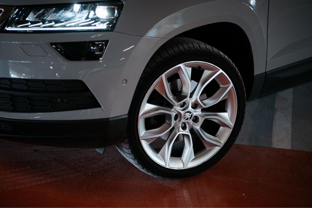 Skoda Karoq Style, 1,5 DSG,