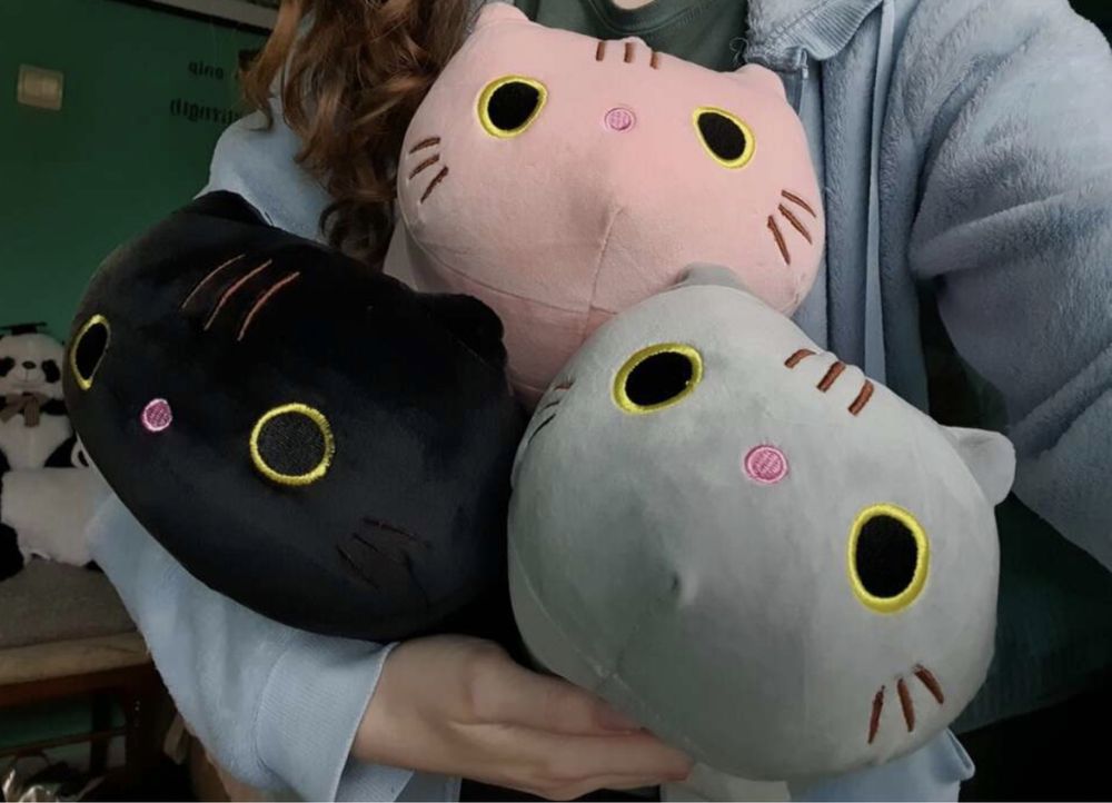 Plusuri pisica , squishmallows