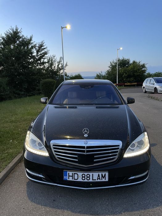 Mergcedes s400 hybrid