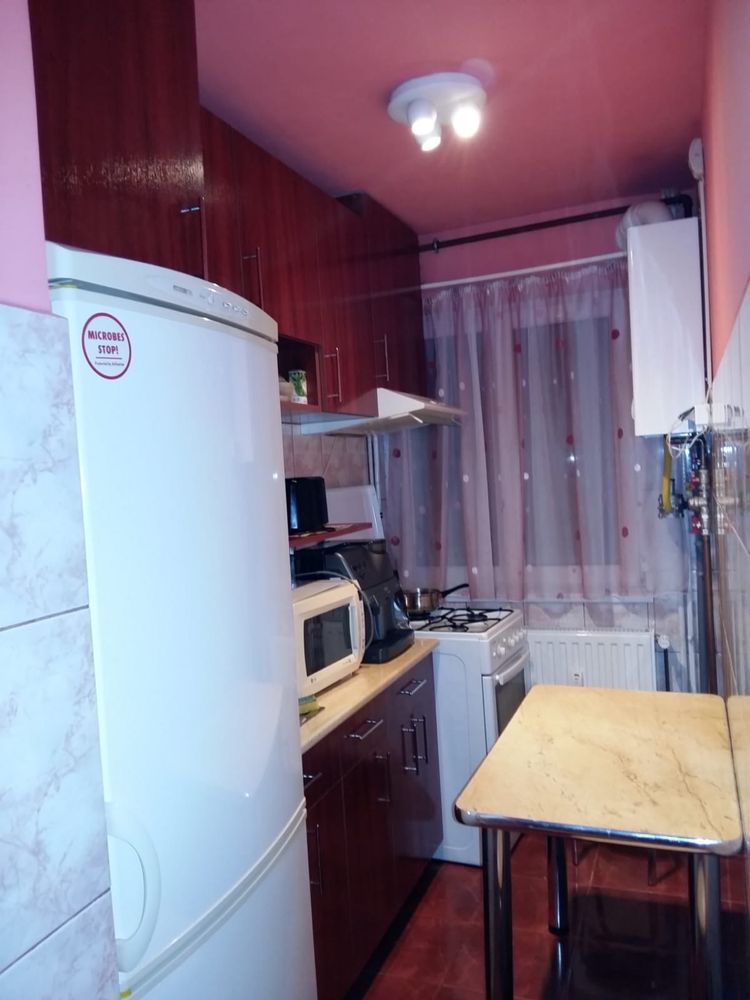 Apartament 2 camere,  et 1,  termoteca,  Vlaicu