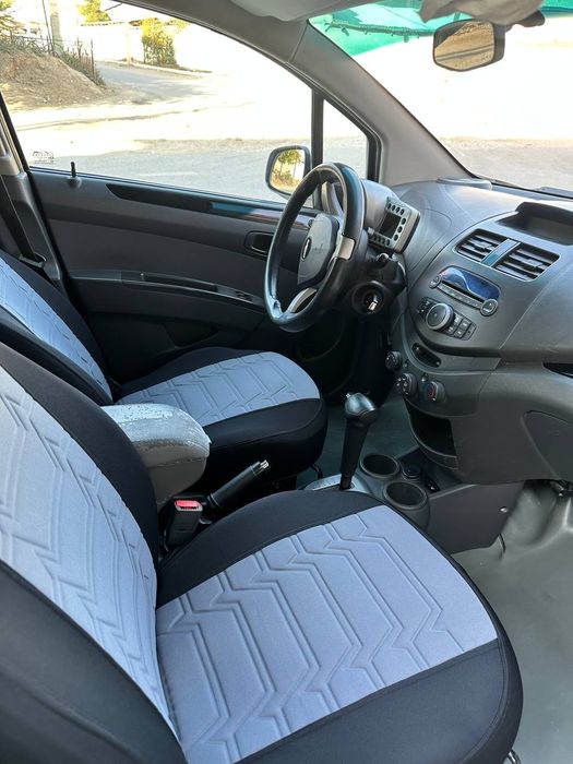 Spark avtomat 2015 bir qo'l ideal