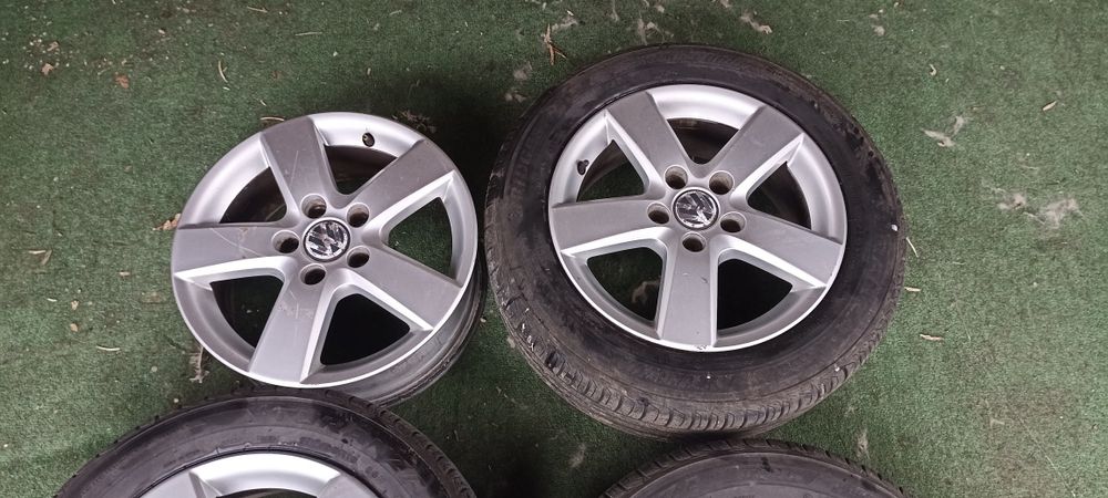 Jante aliaj 16 golf 5