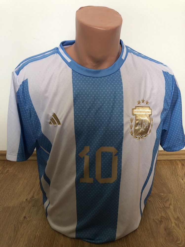 Tricou de fotbal Argentina marimea L