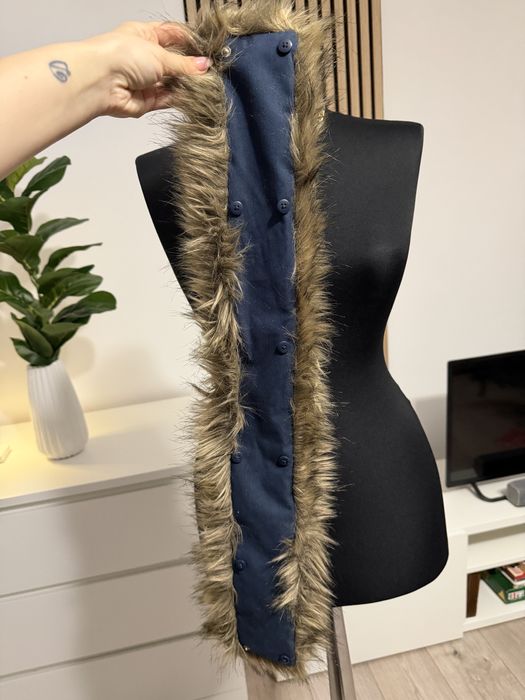 Guler de blana eco detasabil