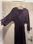 ZARA официална макси рокля