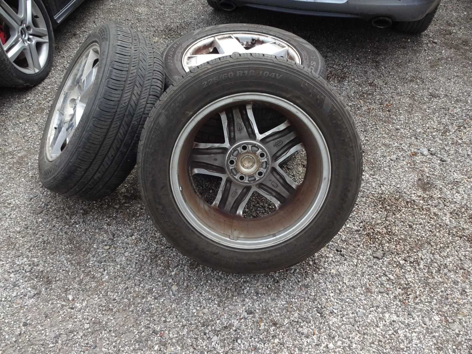 Джанти за Chrysler 300 cc