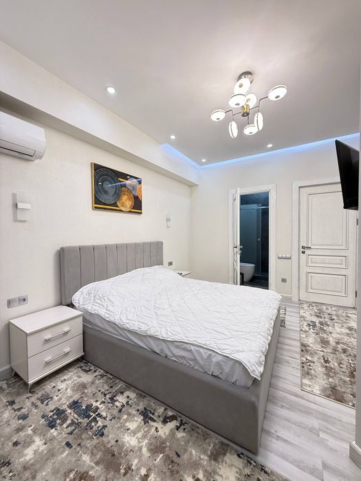 Сдаётся уютная и современная квартира в престижном районе  Яккасарой