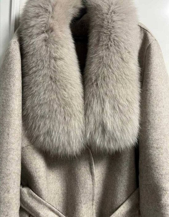 Палта Авин, Avin естествен косъм