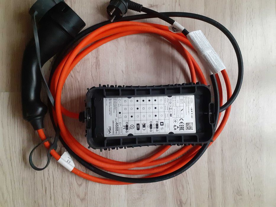 Statie incarcare masini electrice,hibrid pt. gama PEUGEOT,CITROEN,OPEL