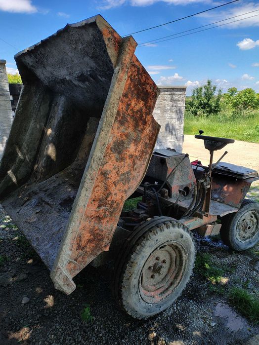 Dumper ausa de vânzare
