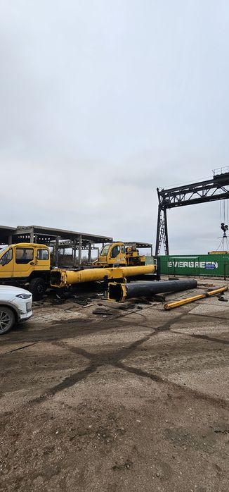 Профессиональный ремонт и обслуживание спецтехники любого типа: