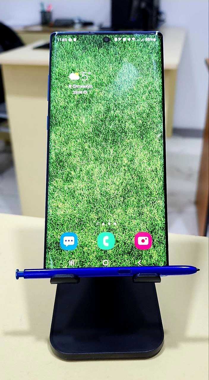 Samsung NOTE 10+5