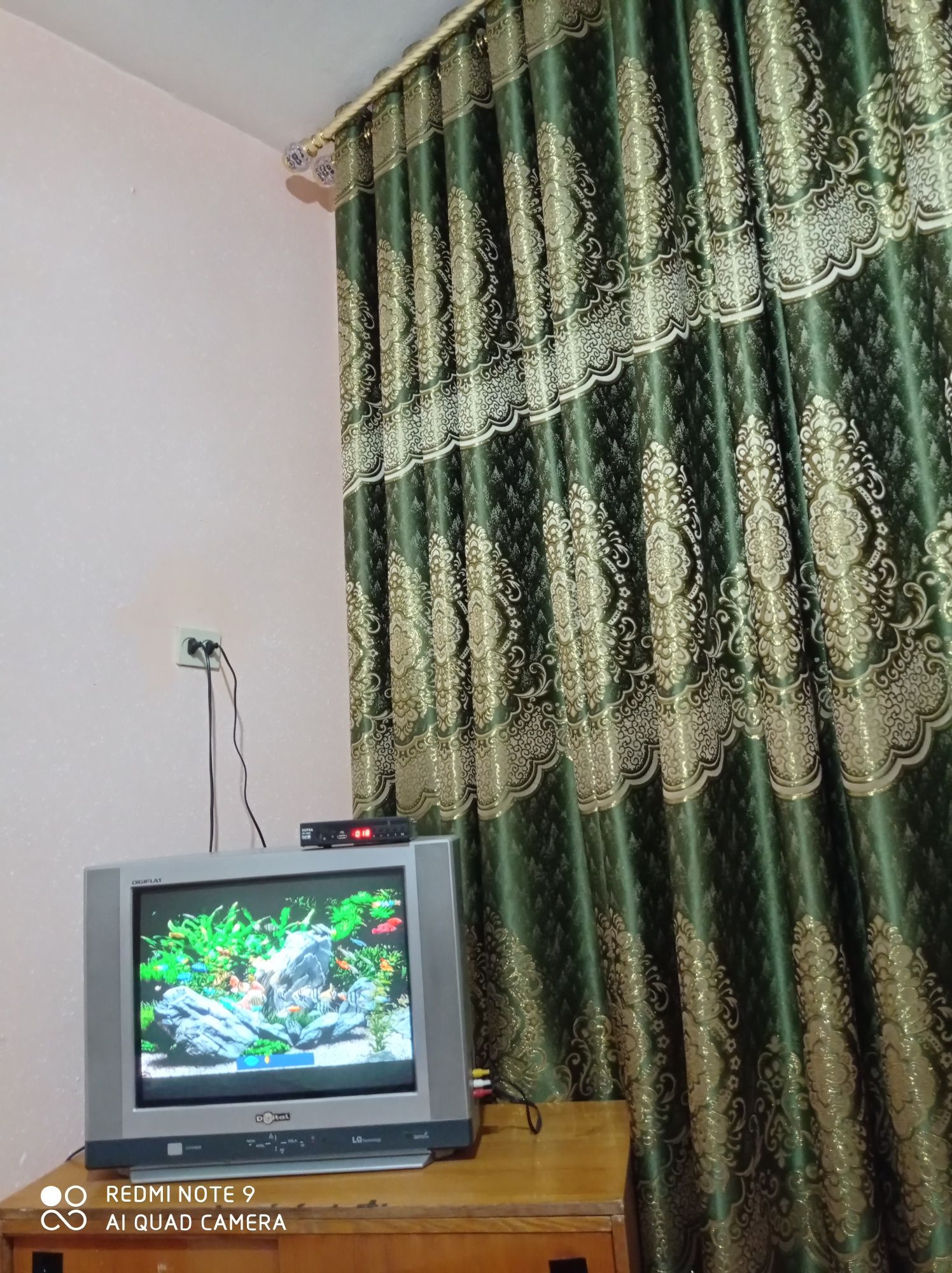 Квартира ижарага берилади