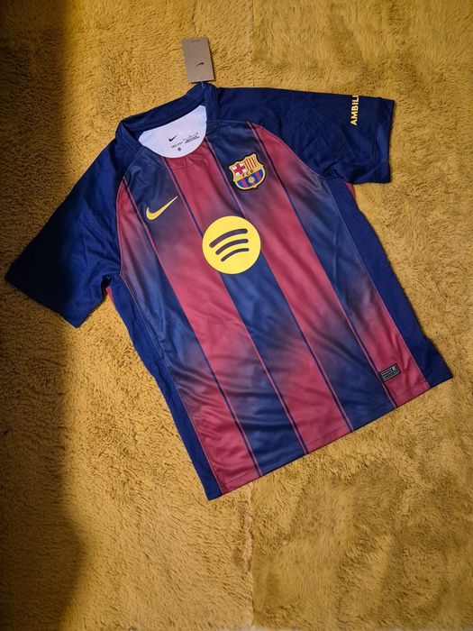 Tricou Barcelona 2025 2026